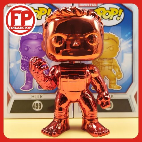 FUNKO POP HULK EDYCJA SPECJALNA FIGURKA MARVEL