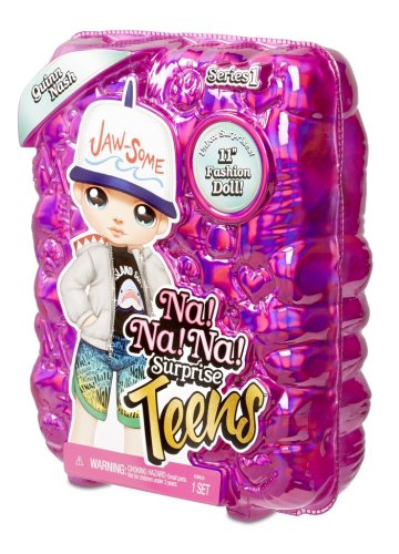 NANANA SURPRISE DUŻA LALKA QUINN NASH CHŁOPAK