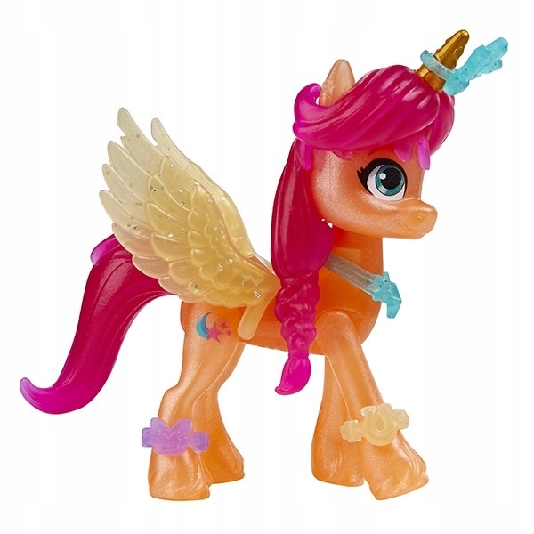 MY LITTLE PONY MAGICZNA LATARNIA + KUCYK SUNNY