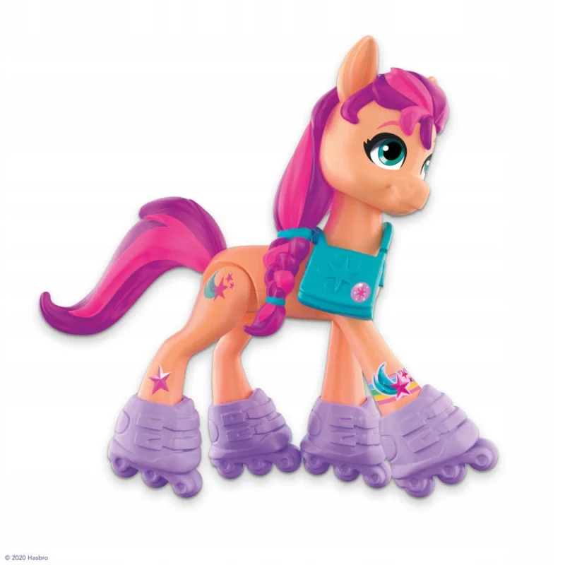 HASBRO MY LITTLE PONY KUCYK SUNNY Z AKCESORIAMI