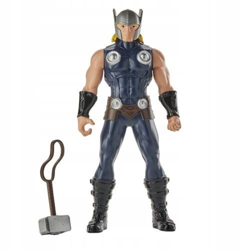 FIGURKA MARVEL THOR AVENGERS HASBRO 24CM RUCHOMA