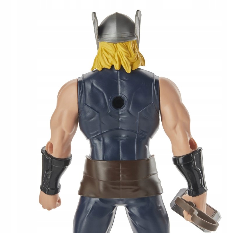 FIGURKA MARVEL THOR AVENGERS HASBRO 24CM RUCHOMA