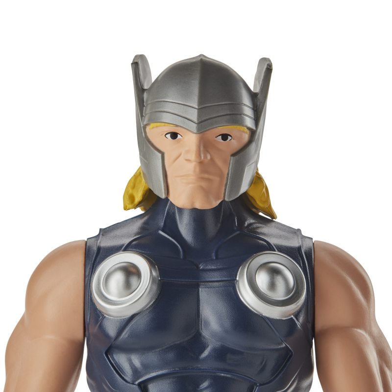 FIGURKA MARVEL THOR AVENGERS HASBRO 24CM RUCHOMA