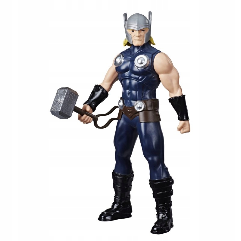 FIGURKA MARVEL THOR AVENGERS HASBRO 24CM RUCHOMA