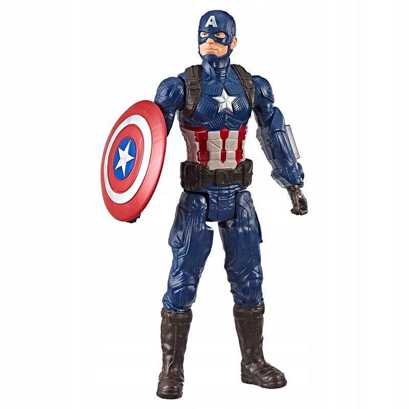 FIGURKA MARVEL KAPITAN AMERYKA AVENGERS HASBR 24CM