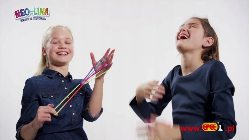 NEO-LINA GRANIE W ZAPLATANIE EPEE GUMA NEOLINA