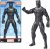 FIGURKA MARVEL CZARNA PANTERA AVENGERS HASBRO 24CM RUCHOMA BLACK PANTHER