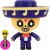 BRAWL STARS ZADYMIARZ POCO FIGURKA RUCHOMA POSTAĆ Z GRY ORYGINAŁ 16,5 CM