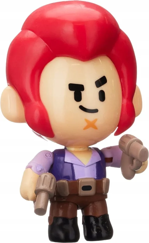 BRAWL STARS ZADYMIARZ COLT FIGURKA RUCHOMA POSTAĆ Z GRY ORYGINAŁ 11,5 CM