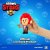 BRAWL STARS ZADYMIARZ COLT FIGURKA RUCHOMA POSTAĆ Z GRY ORYGINAŁ 11,5 CM