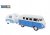 BUS Z PRZYCZEPKĄ PRZYCZEPĄ 21 CM CARAVAN AUTO SAMOCHÓD Volkswagen
